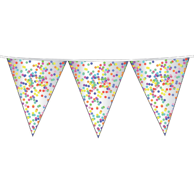 [437101] Confetti slinger 10 meter
