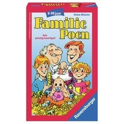[232208] Pocketspel Familie Poen