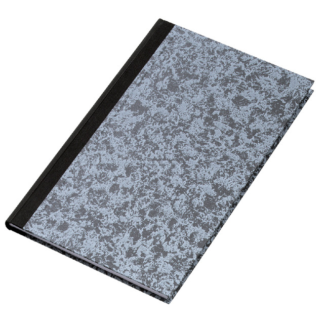 [2104615100] Notitieboek Djois 330x205mm 96blz lijn gs gewolkt