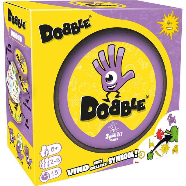 [ASM01-001] Kaartspel Dobble Classic