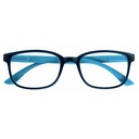 Leesbril I Need You +1.50dpt Relax blauw-lblauw