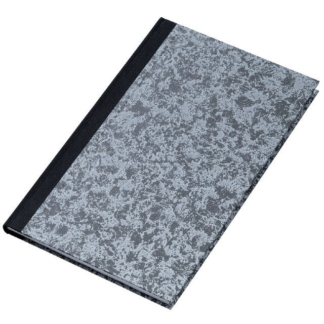 [2104616100] Notitieboek Djois 330x205mm 288blz lijn gs gewolkt