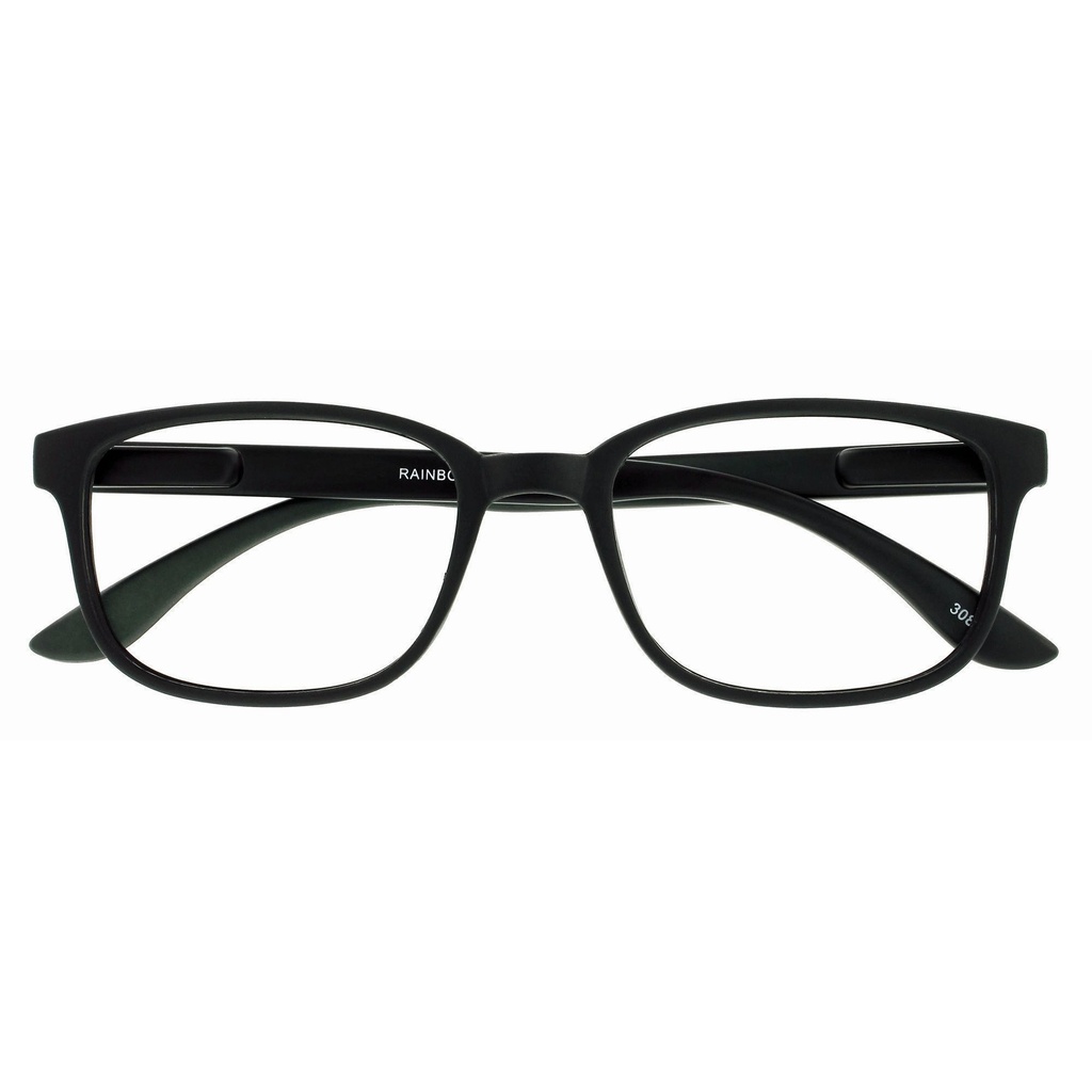 [1225304] Leesbril I Need You +2.50dpt Rainbow zwart