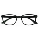 Leesbril I Need You +3.00dpt Rainbow zwart
