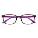 Leesbril I Need You +2.00dpt Rainbow lila