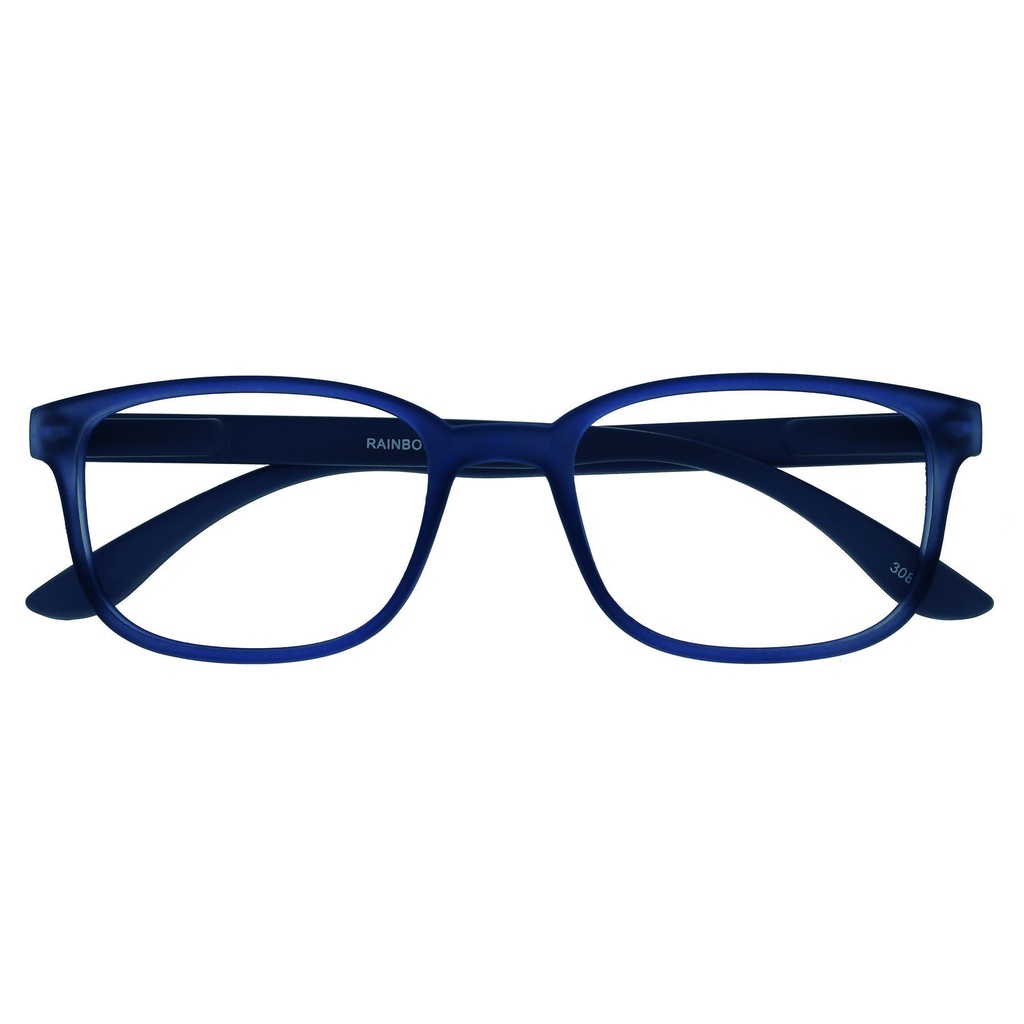 [1223004] Leesbril I Need You +1.00dpt Rainbow blauw