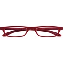 Leesbril I Need You +1.00dpt Zipper rood