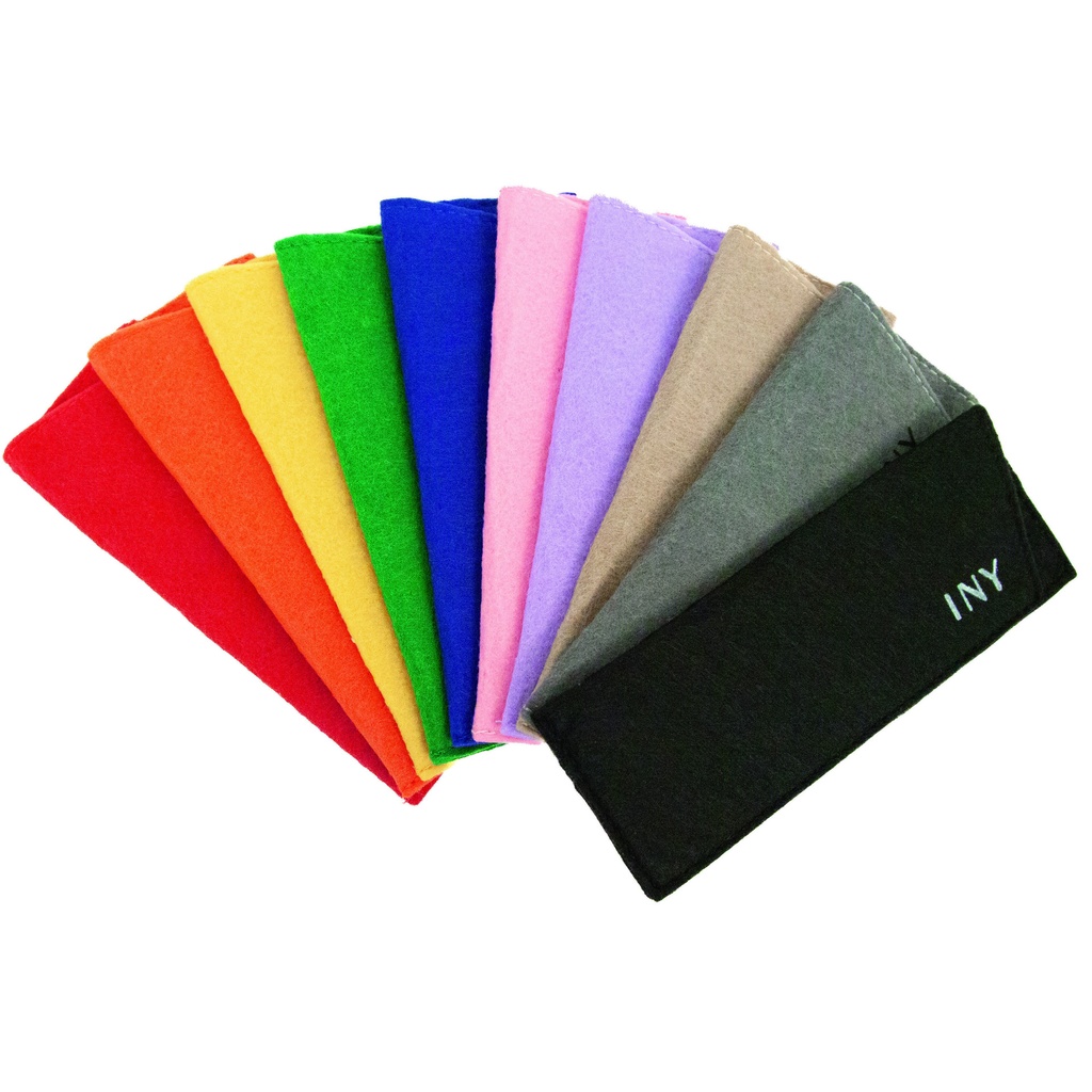 [1220381] Etui I Need You Fizzy voor leesbrillen assorti