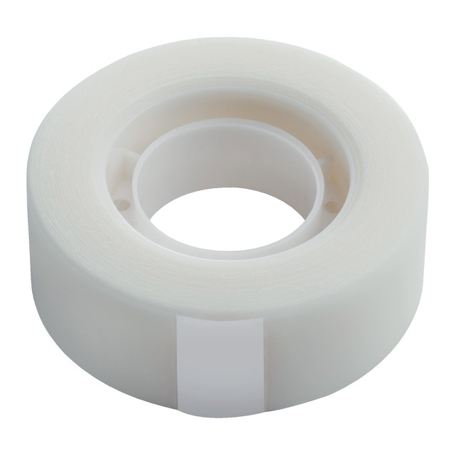 [800250] Plakband Quantore 19mmx33m kleine kern onzichtbaar