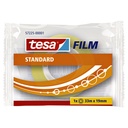 Plakband tesafilm Standaard 33mx19mm transparant