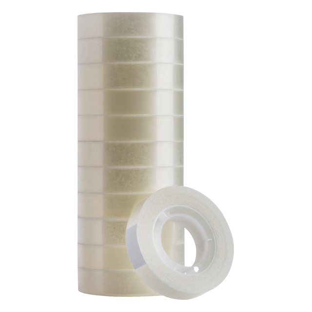 [800266] Plakband Qua 12mmx33m kleine kern tr