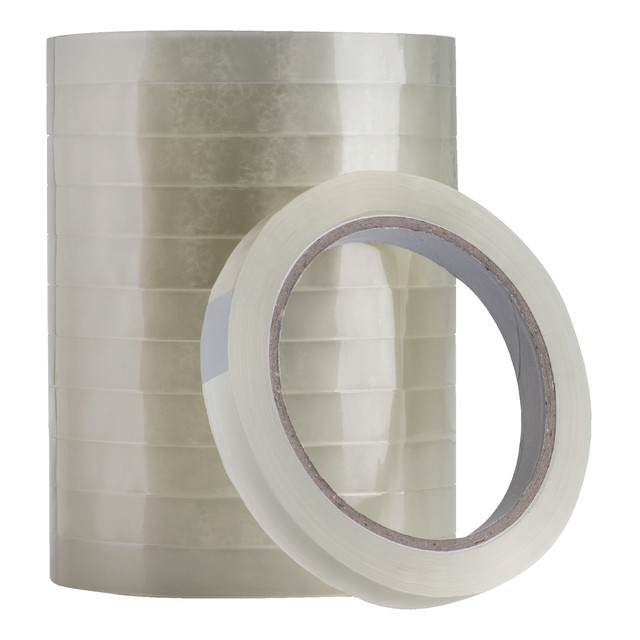 [800267] Plakband Quantore 12mmx66m grote kern tr
