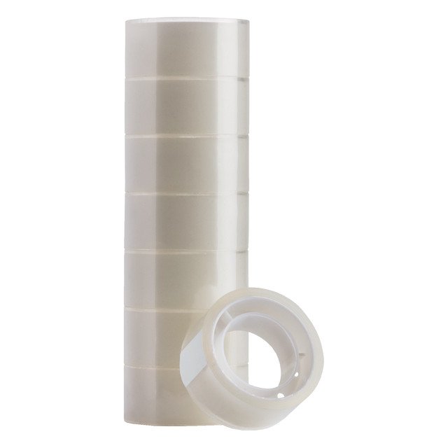 [800271] Plakband Quantore 19mmx10m kleine kern tr