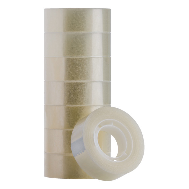 [800272] Plakband Quantore 19mmx33m kleine kern tr