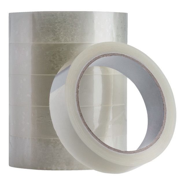 [800275] Plakband Quantore 25mmx66m grote kern tr