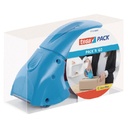 Verpakkingstape dispenser tesapack pack-n-go blauw