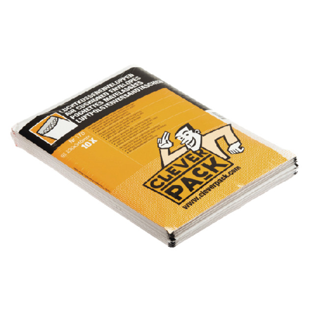 [530391] Envelop Cleverpack Luchtkussen 17 250x350 wt