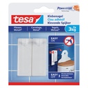 Klevende Spijker tesa tegels metaal 3kg wit