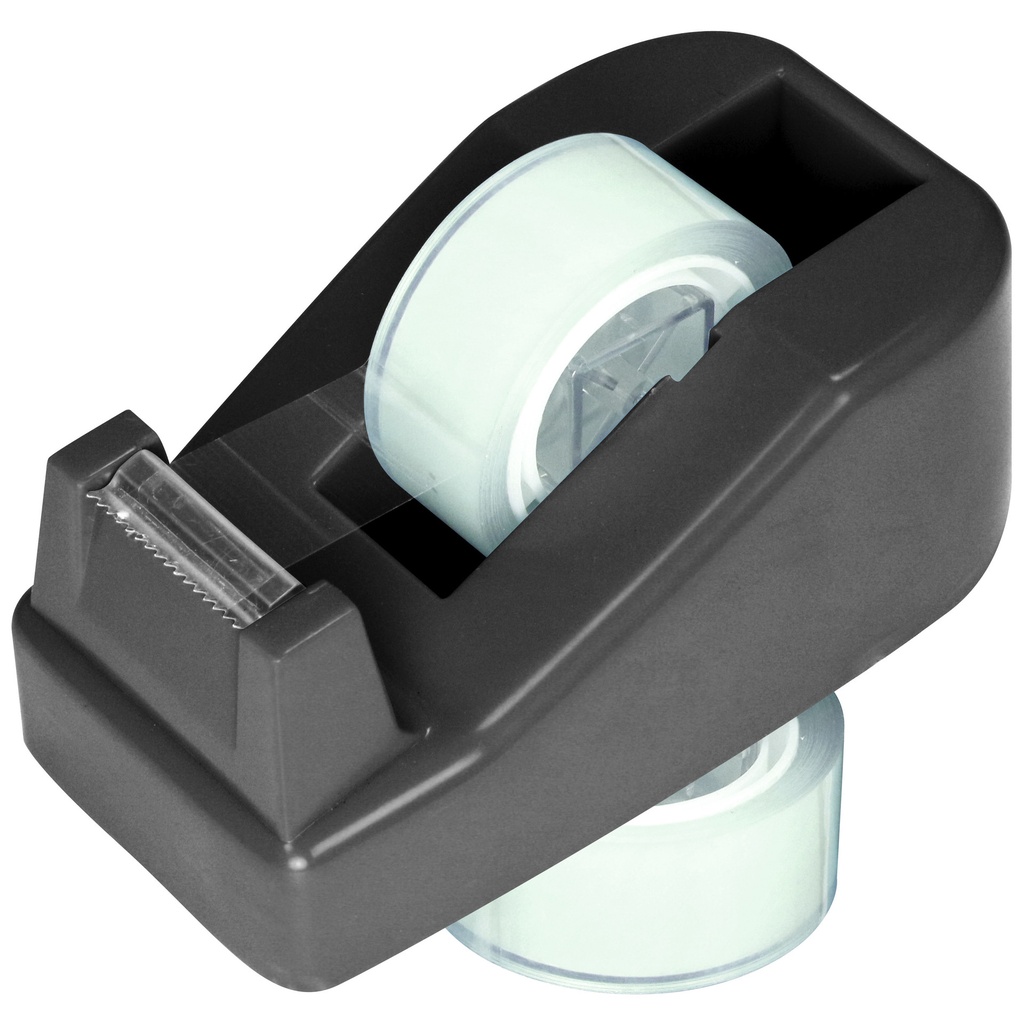 [K-750202] Plakbandhouder Kangaro incl 2 rol assorti
