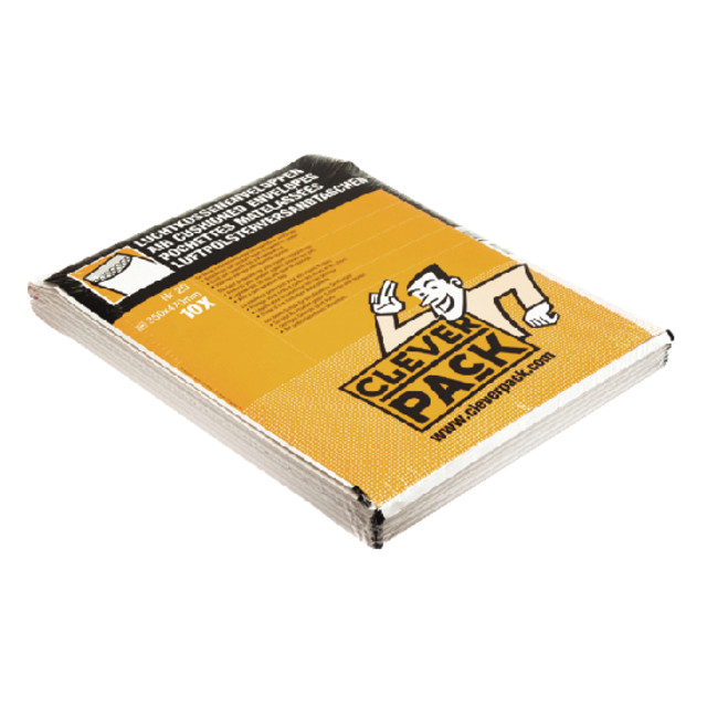 [530394] Envelop CleverPack Luchtkussen 20 370x480 wit