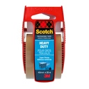 Verpakkingstape Scotch C5020D bruin