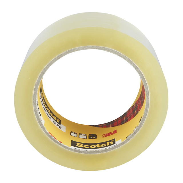 [7100094739] Verpakkingstape Scotch Secure 50mmx66m tr 6rol