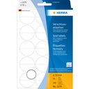 Etiket HERMA 2279 32mm transparant 240st