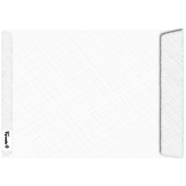 [11784] Envelop Tyvek akte B4 254x350 54gr wit