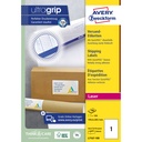 Etiket Avery L7167 199.6x289.1mm wit 100st