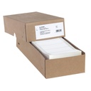 Etiket HERMA 8211 88.9x35.7mm 1-baans wit 4000st