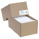 Etiket HERMA 8292 147.3x99.2mm 1-baans wit 3000st