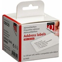 Label Etiket Quantore 99014 54mmx101mm badge wt