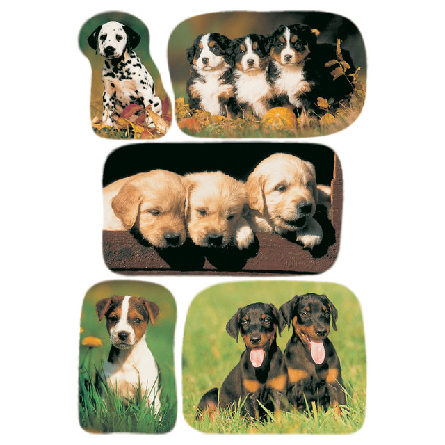 [3528] Etiket HERMA 3528 honden