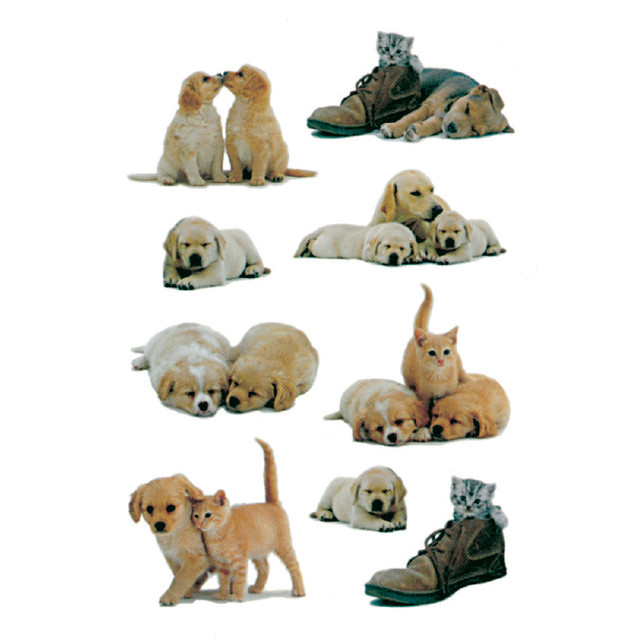 [5606] Etiket HERMA 5606 puppy's