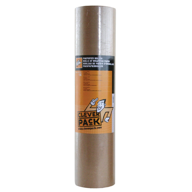 [530352] Inpakpapier CleverPack kraft 70gr 700mmx220m